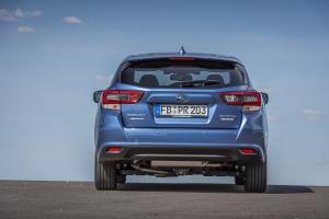 Subaru Impreza e-Boxer 5-Door 2020 года  (WW)